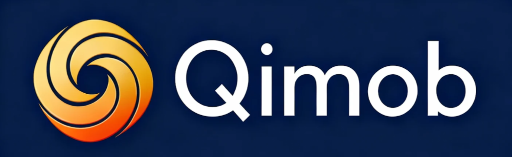 Qimob Logo