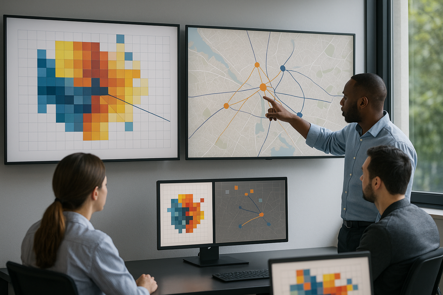 Matrices Origen-Destino