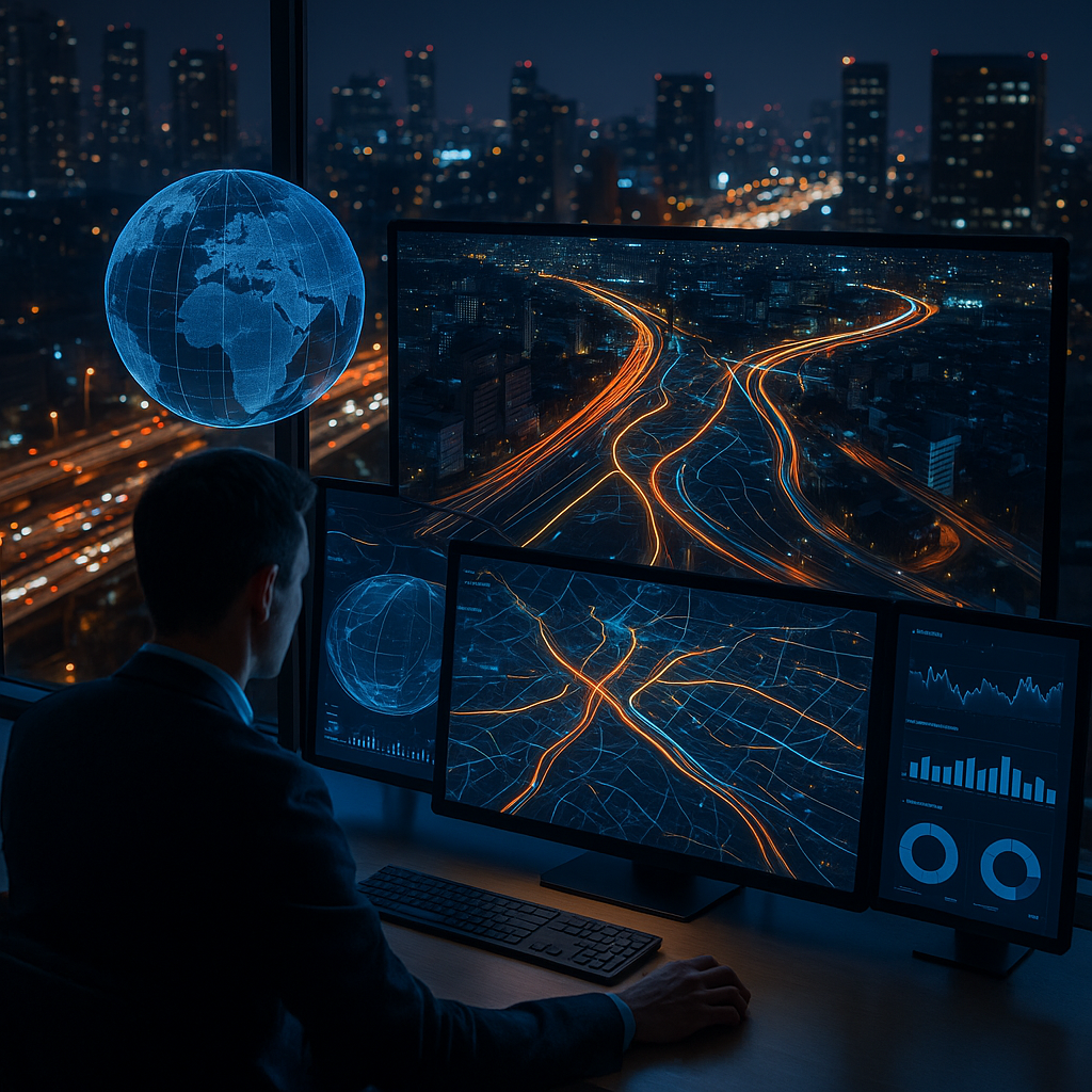 Datos en Tiempo Real